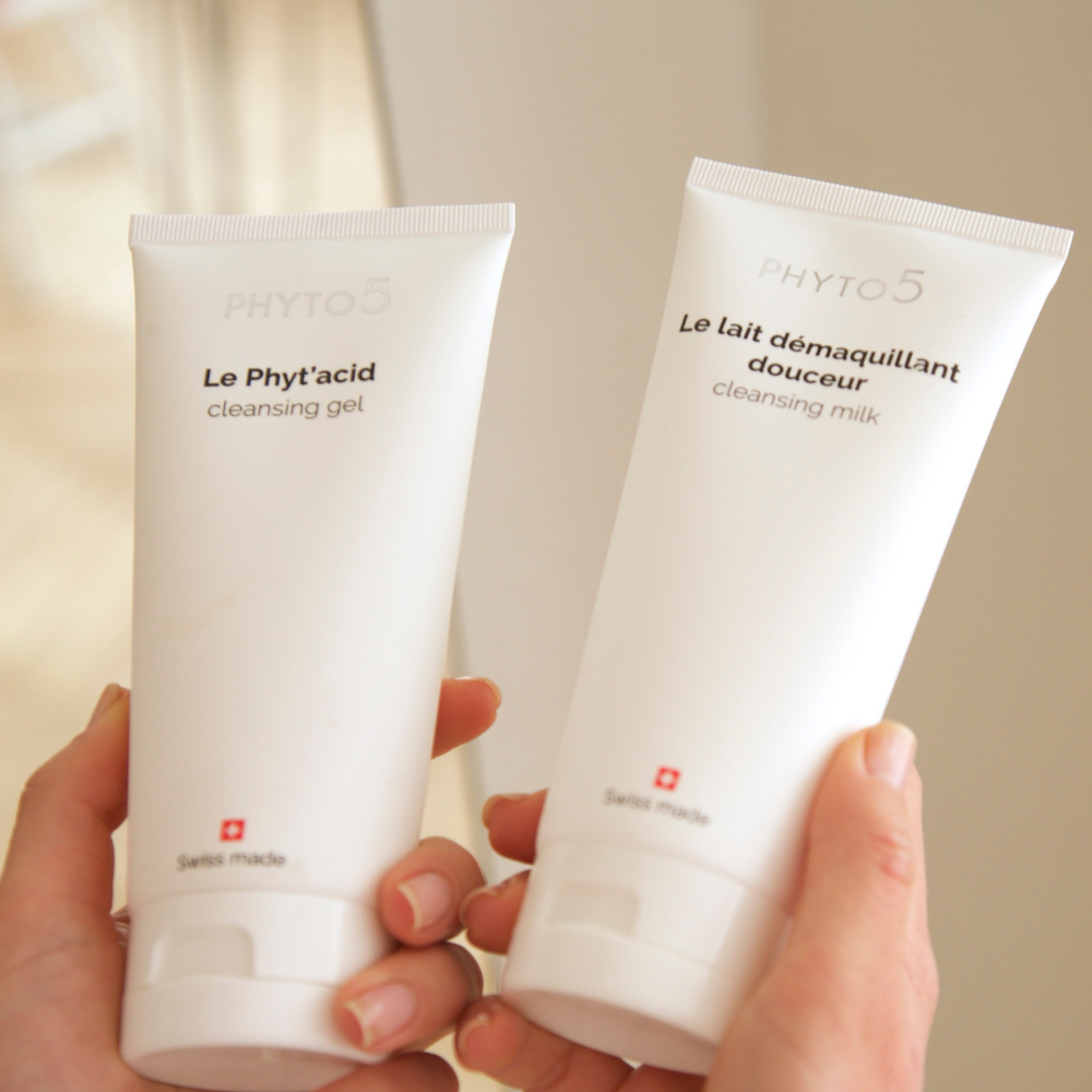 Notre gamme suisse PHYTO 5