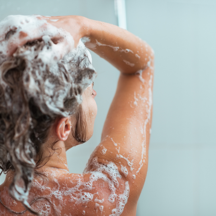 Une bonne nouvelle pour nos cheveux : les shampoings de la gamme des 5 éléments