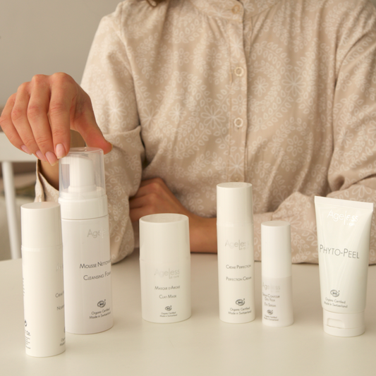 Notre gamme Ageless La Cure BIO