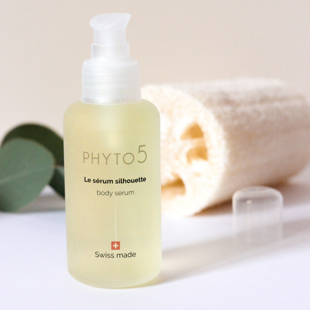 Le sérum silhouette PHYTO 5