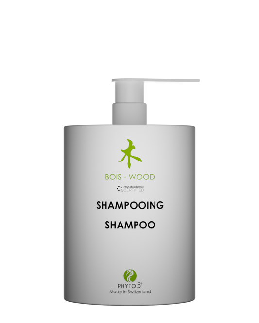 Shampooing Bois