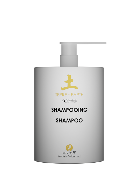 Shampooing Terre