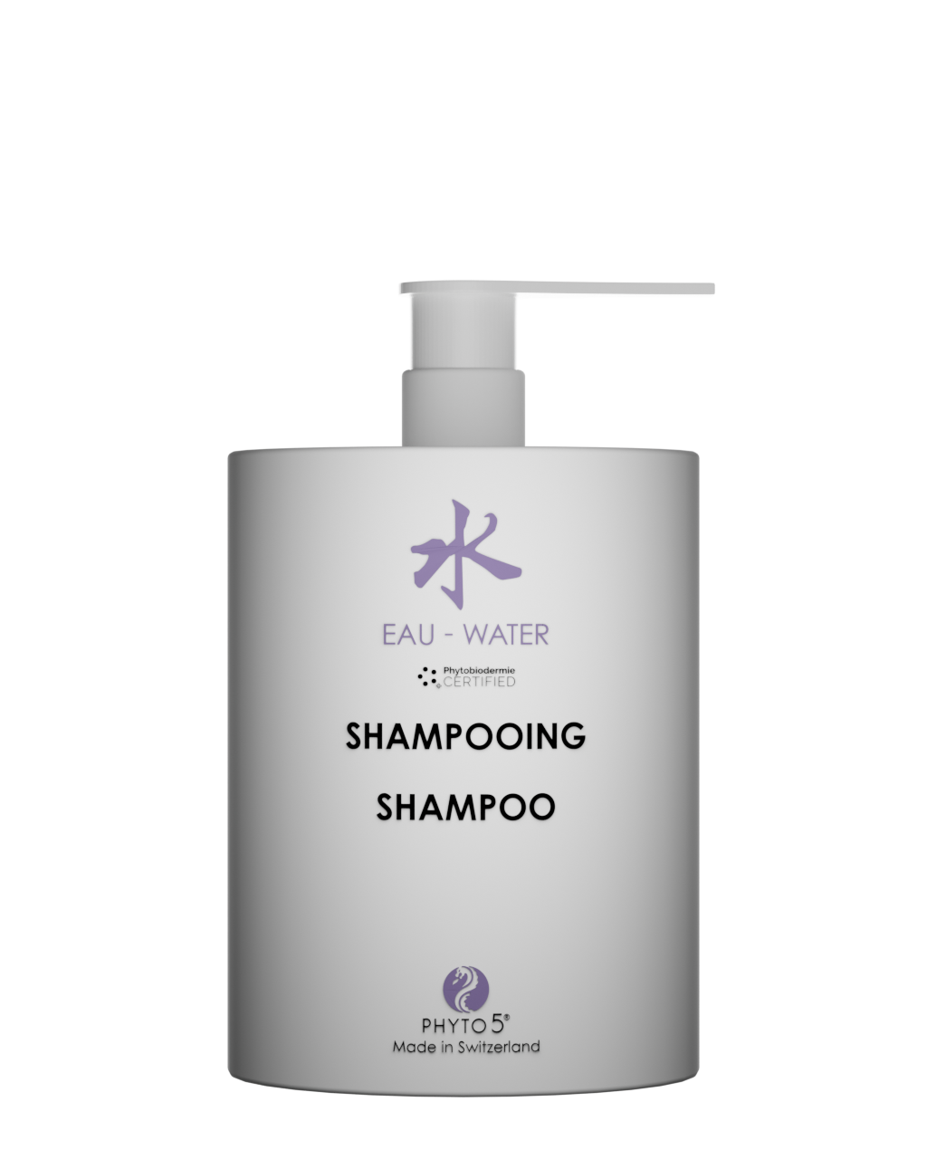 Wasser Shampoo