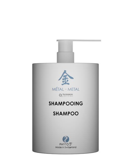 Shampooing Métal