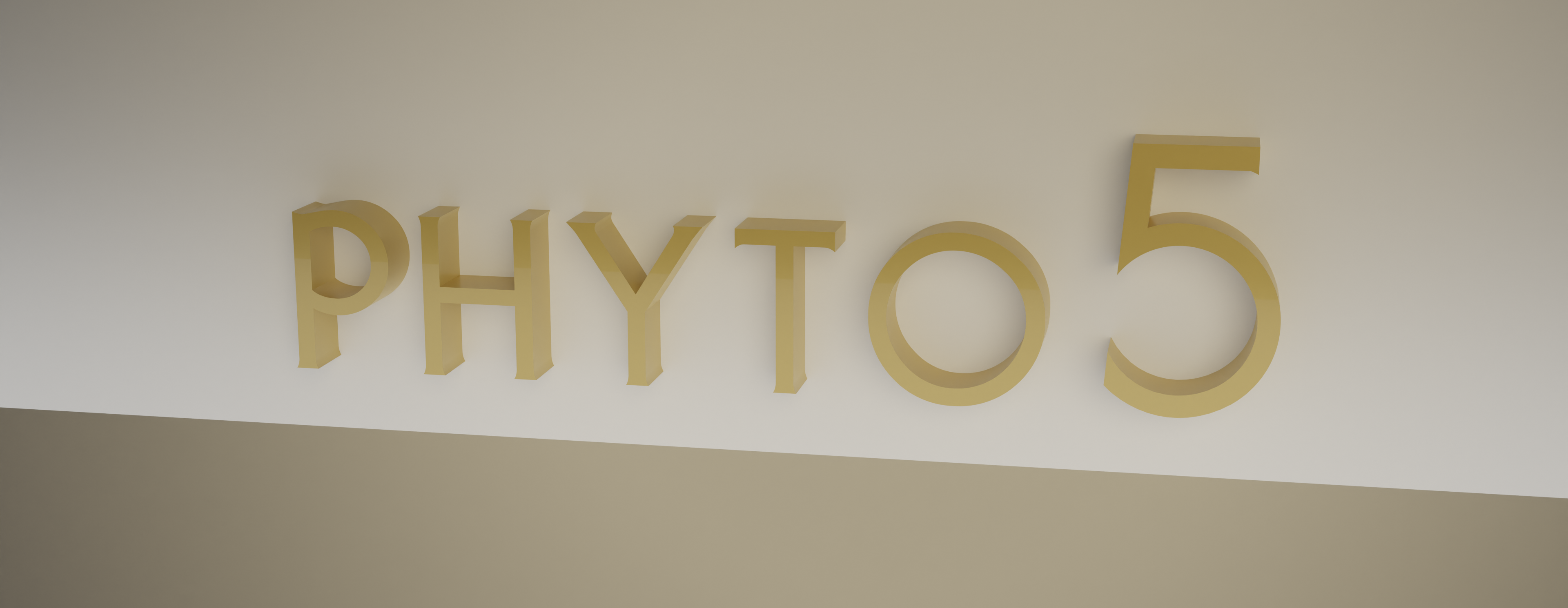PHYTO 5 Gold
