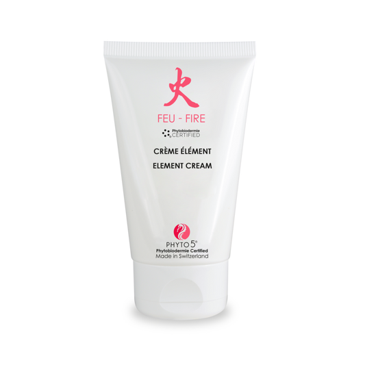 creme de nuit visage hydratante anti age tonifiante anti rides peau seche peau deshydratee peau mature creme visage naturelle comsetique naturelle cosmetique suisse ingredients bio laboratoire suisse soin energetique soin naturel holistique PHYTO 5  gamme des 5 elements