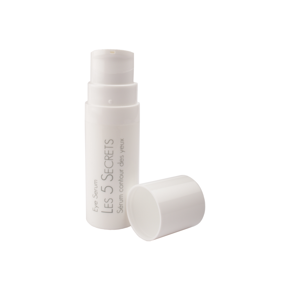 PHYTO 5 gamme Ageless la cure serum contour des yeux BIO serum yeux anti age soin tenseur anti ride antipoche anti cerne contour des yeux naturel BIO certifie biologique cosmetique naturel cosmetique suisse ingredients bio laboratoire suisse soin energetique soin naturel soin holistique